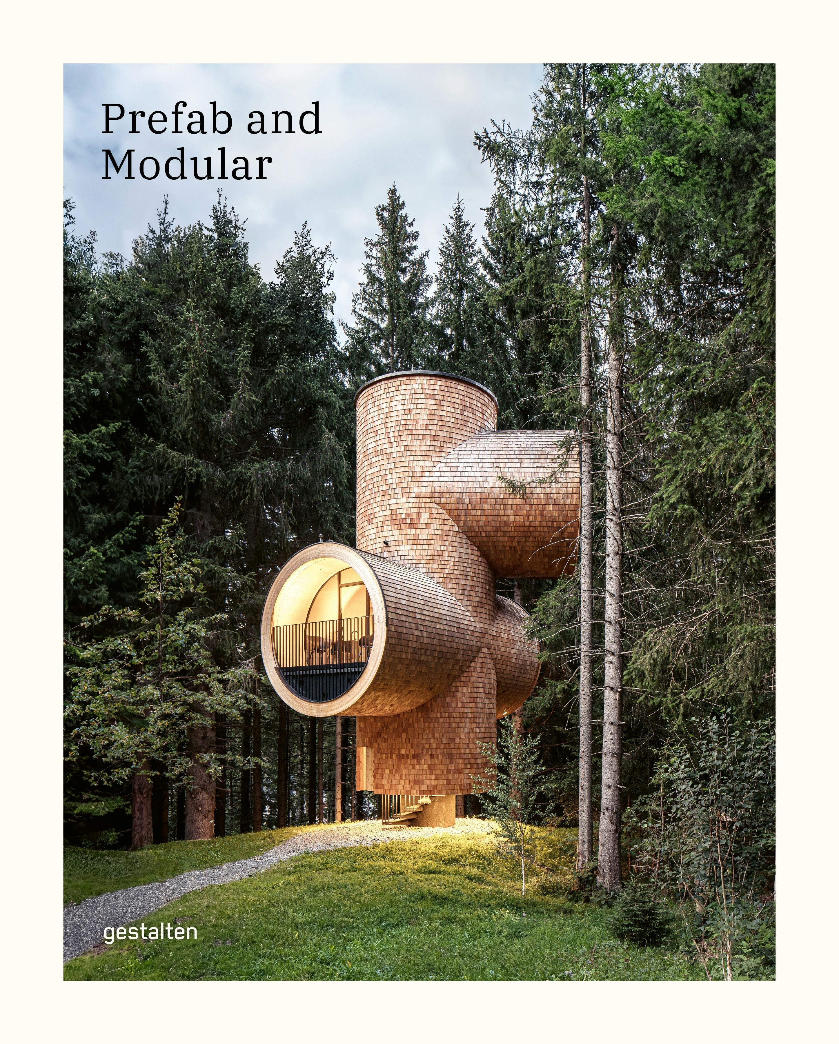 Book cover image for Prefab and Modular ISBN: 9783967041248