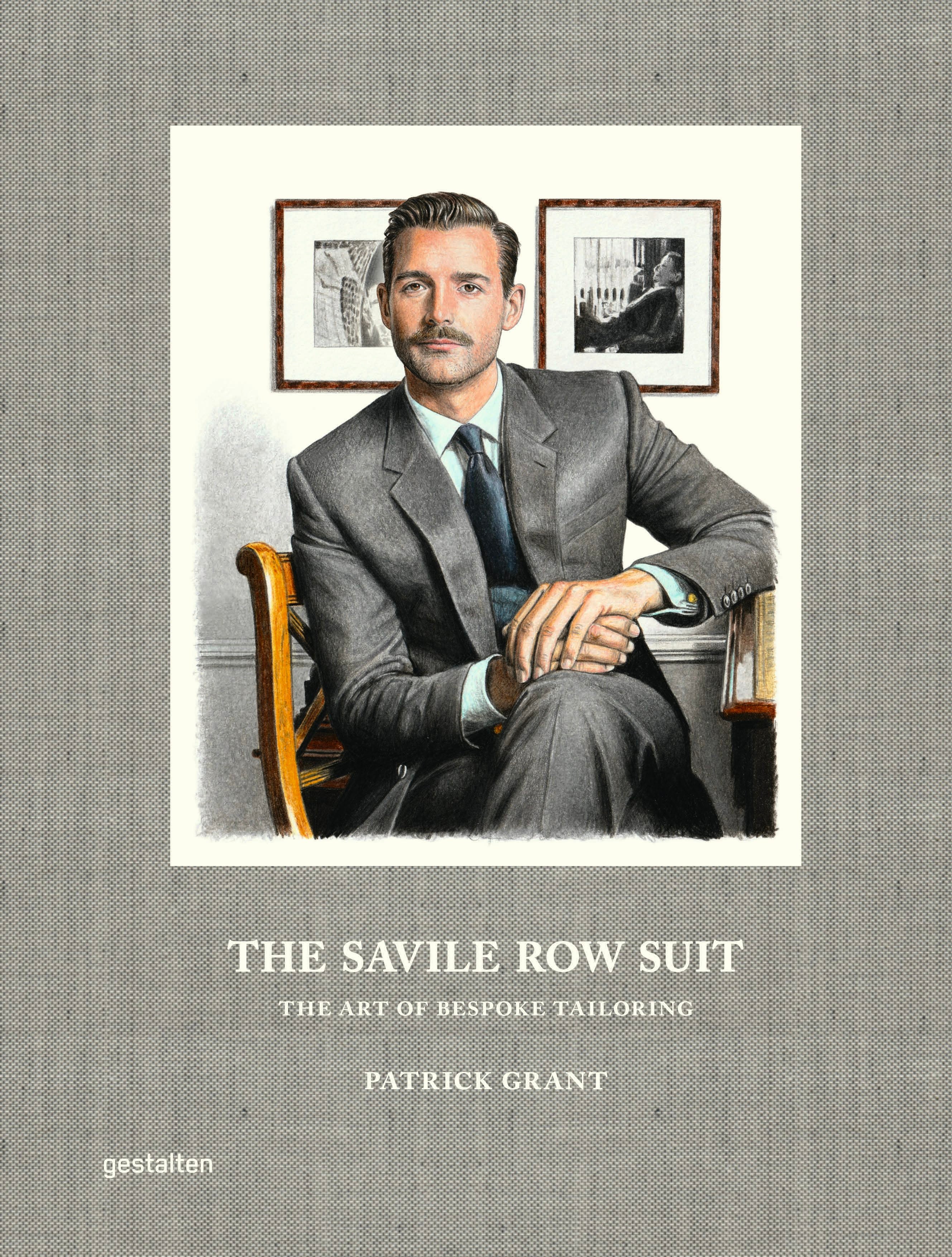 Book cover image for The Savile Row Suit ISBN: 9783967041255