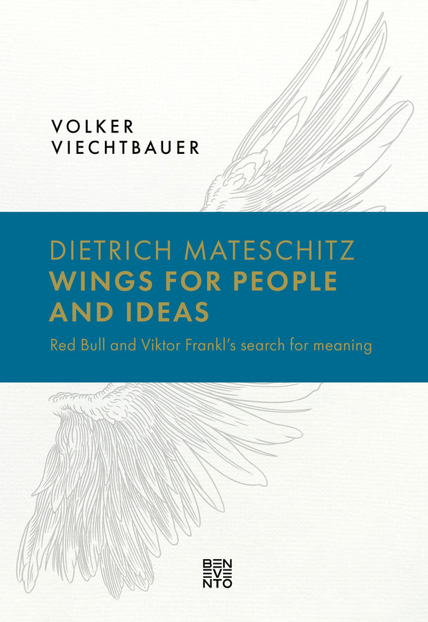 Cover image for Dietrich Mateschitz: Wings for People and Ideas, isbn: 9783967041293