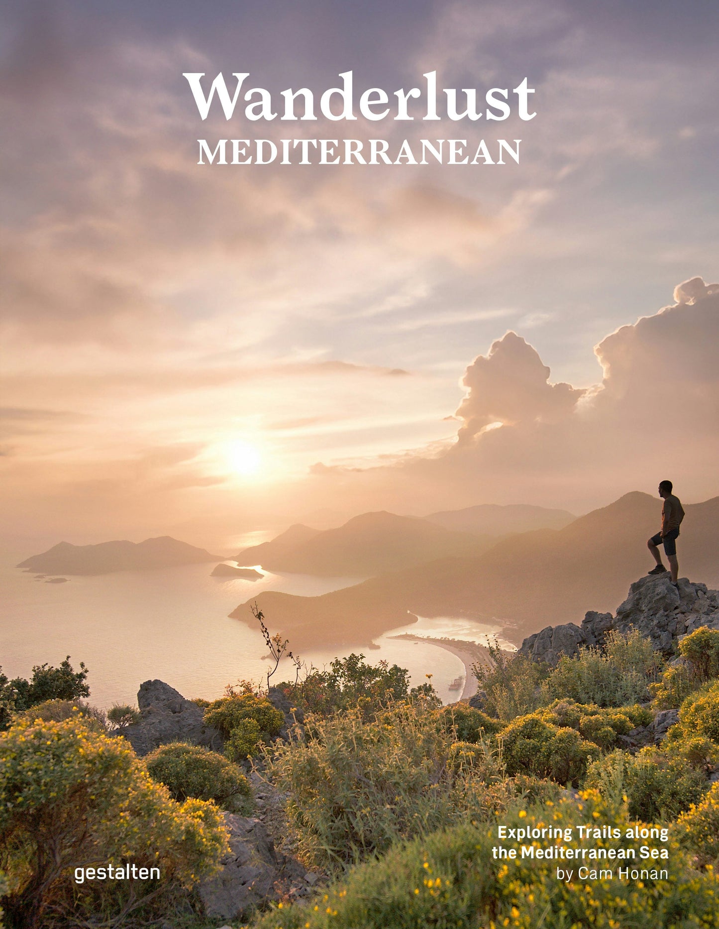 Book cover image for Wanderlust Mediterranean ISBN: 9783967041378