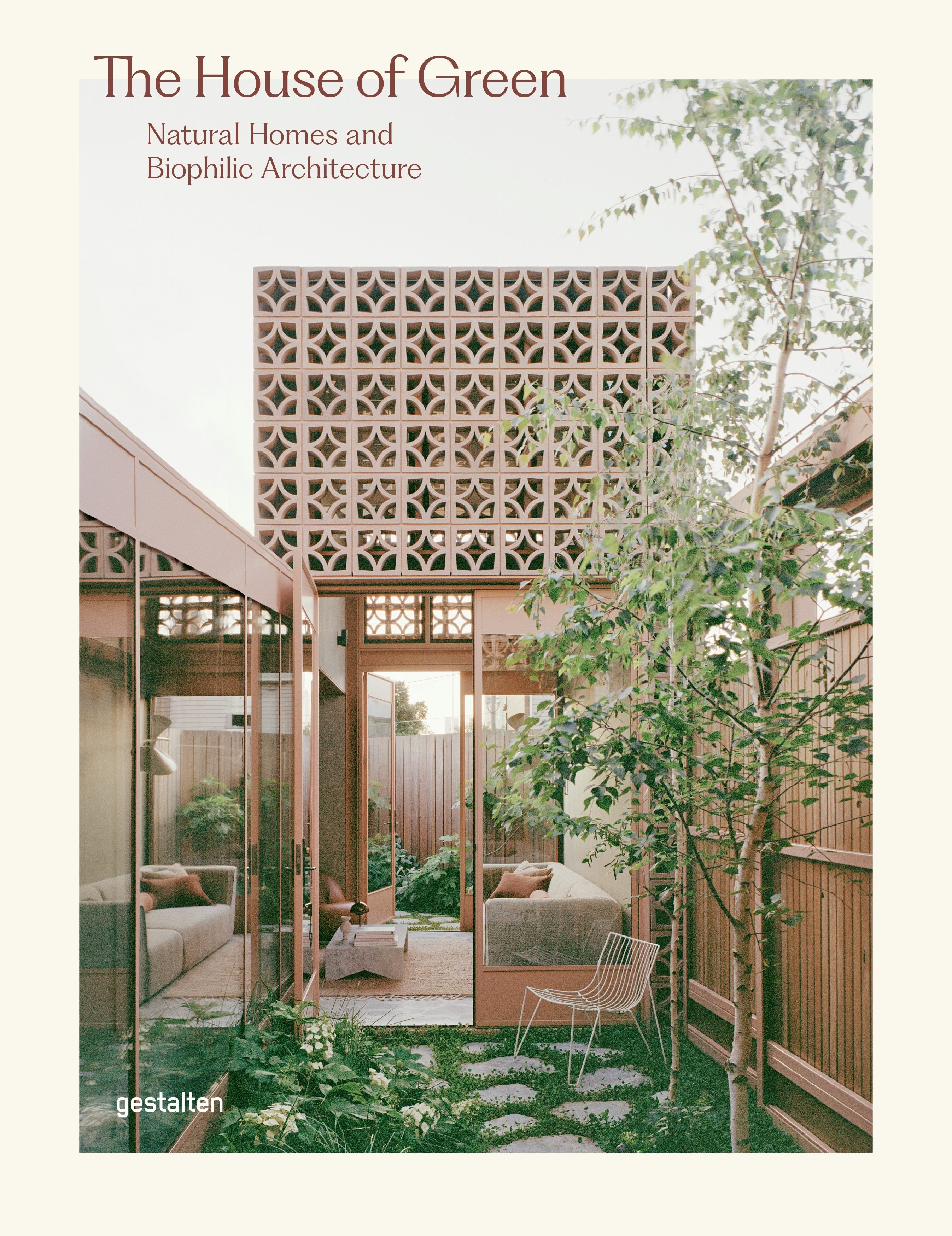 Book cover image for The House of Green ISBN: 9783967041408