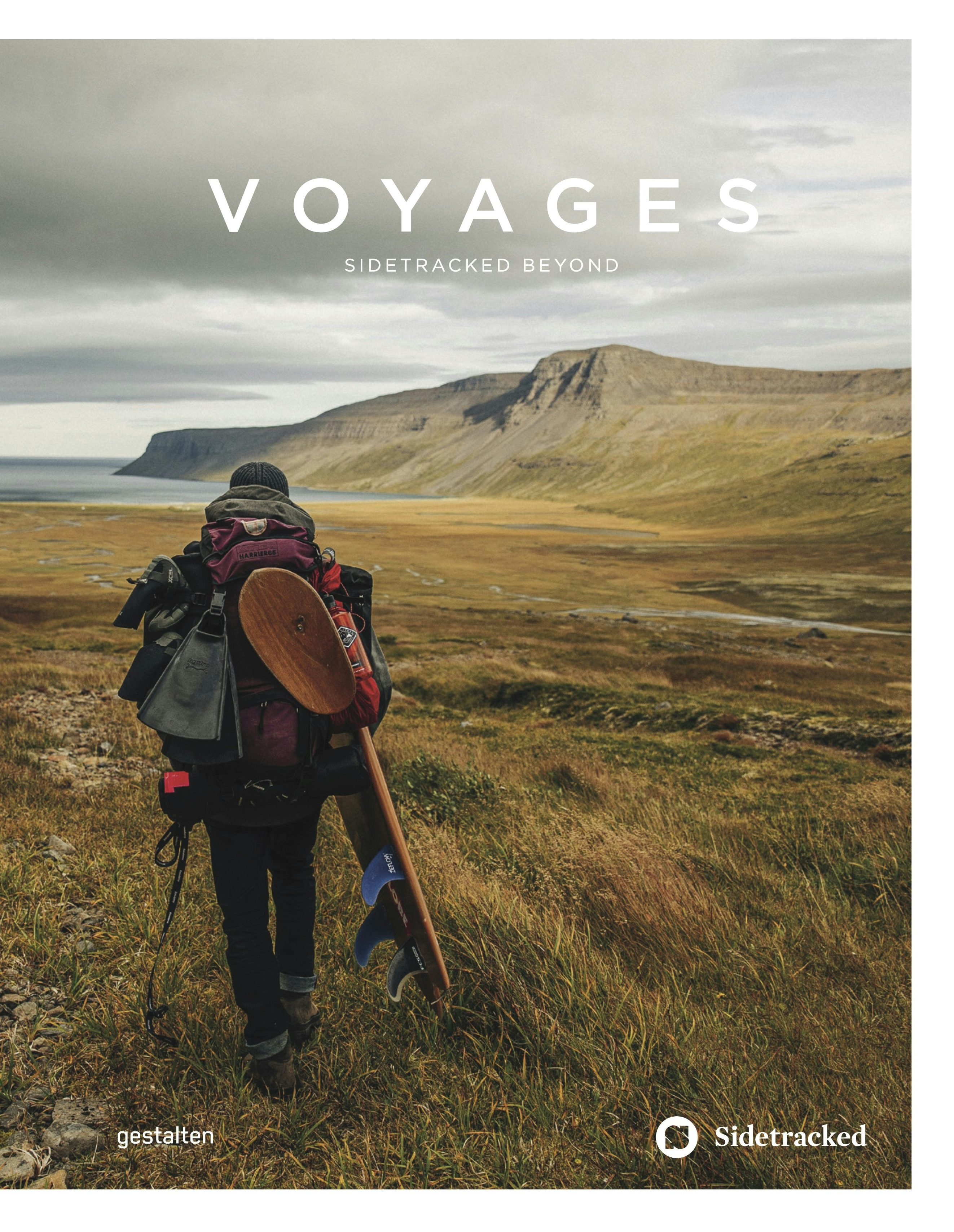 Book cover image for Voyages ISBN: 9783967041446