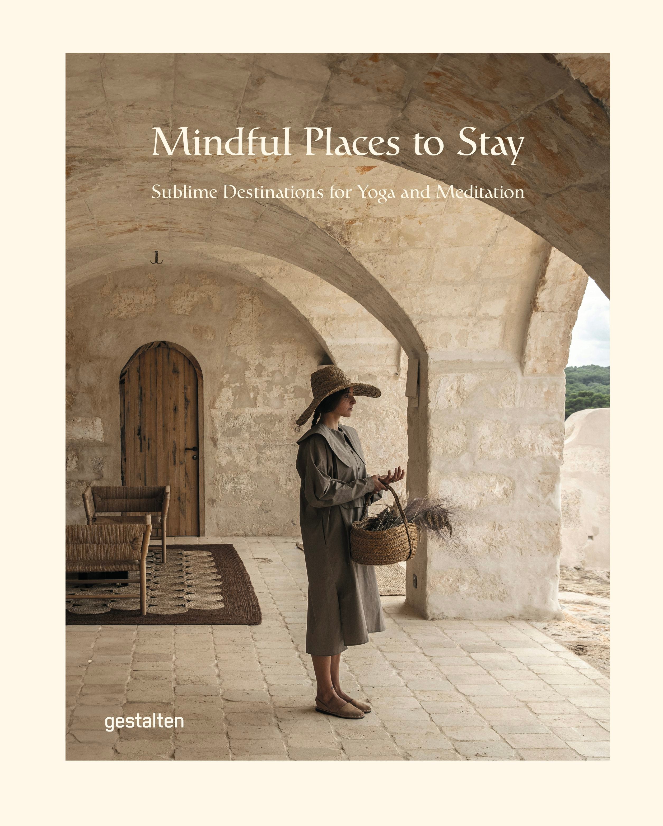 Book cover image for Mindful Places to Stay ISBN: 9783967041460