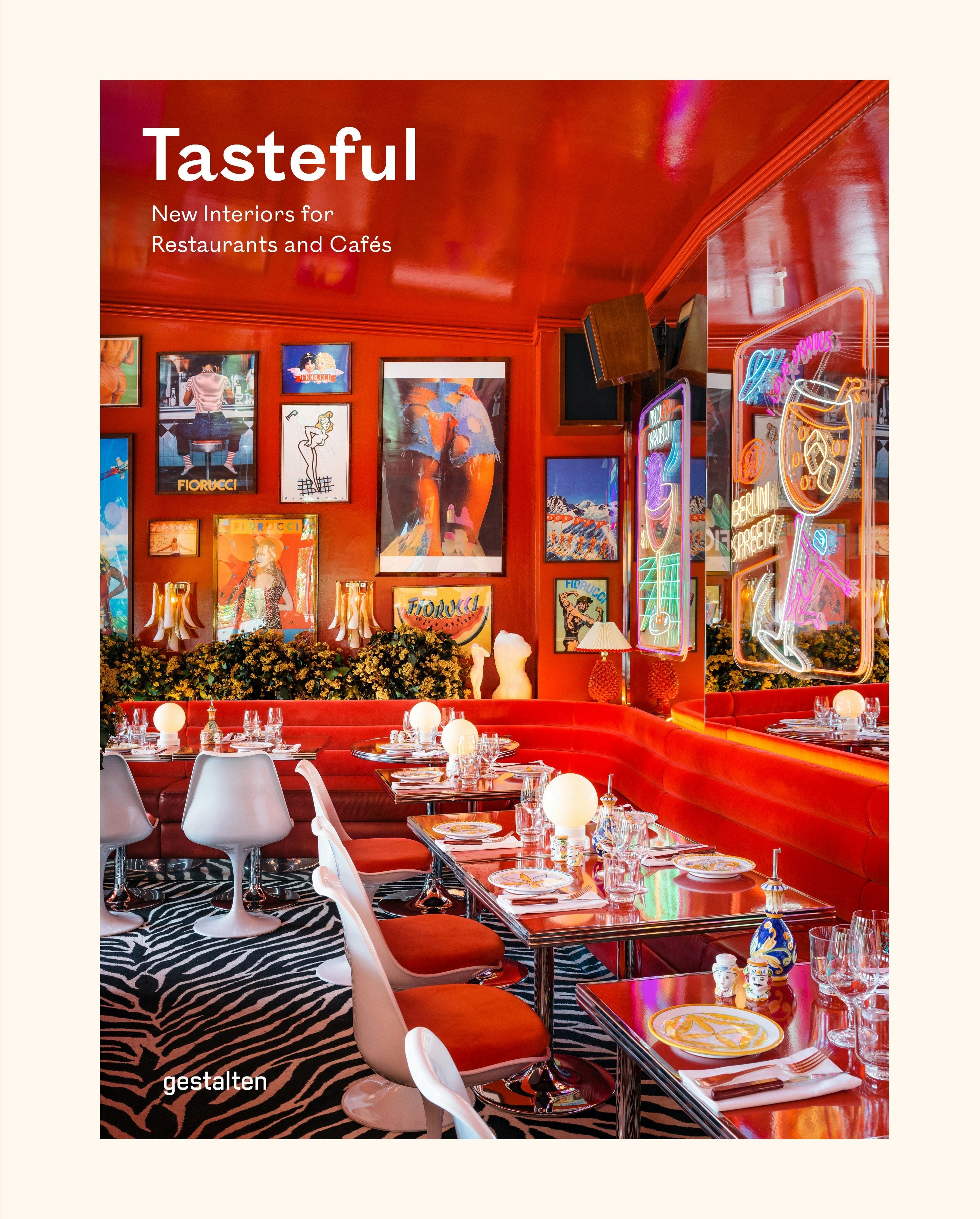 Book cover image for Tasteful ISBN: 9783967041484