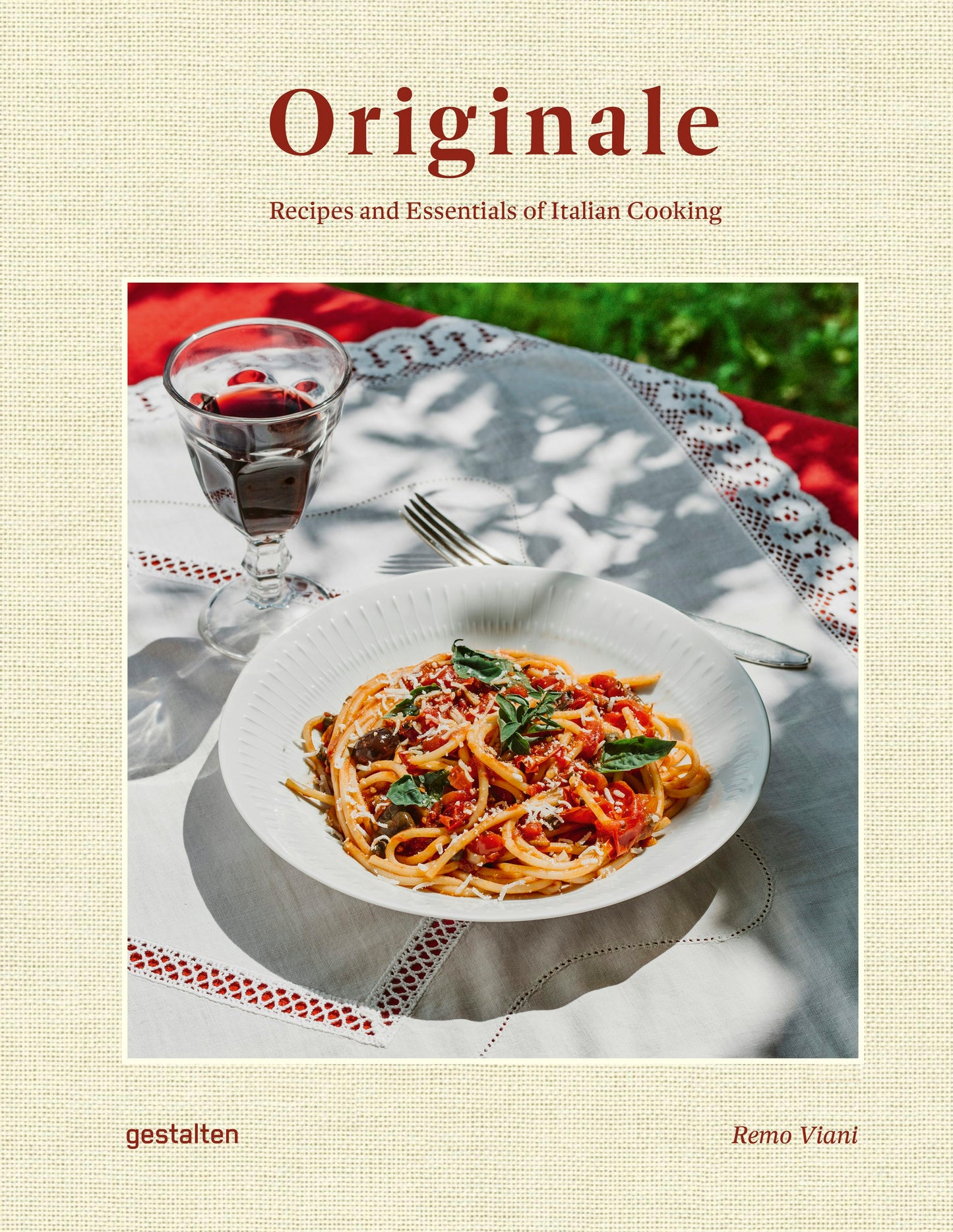 Book cover image for Originale ISBN: 9783967041507