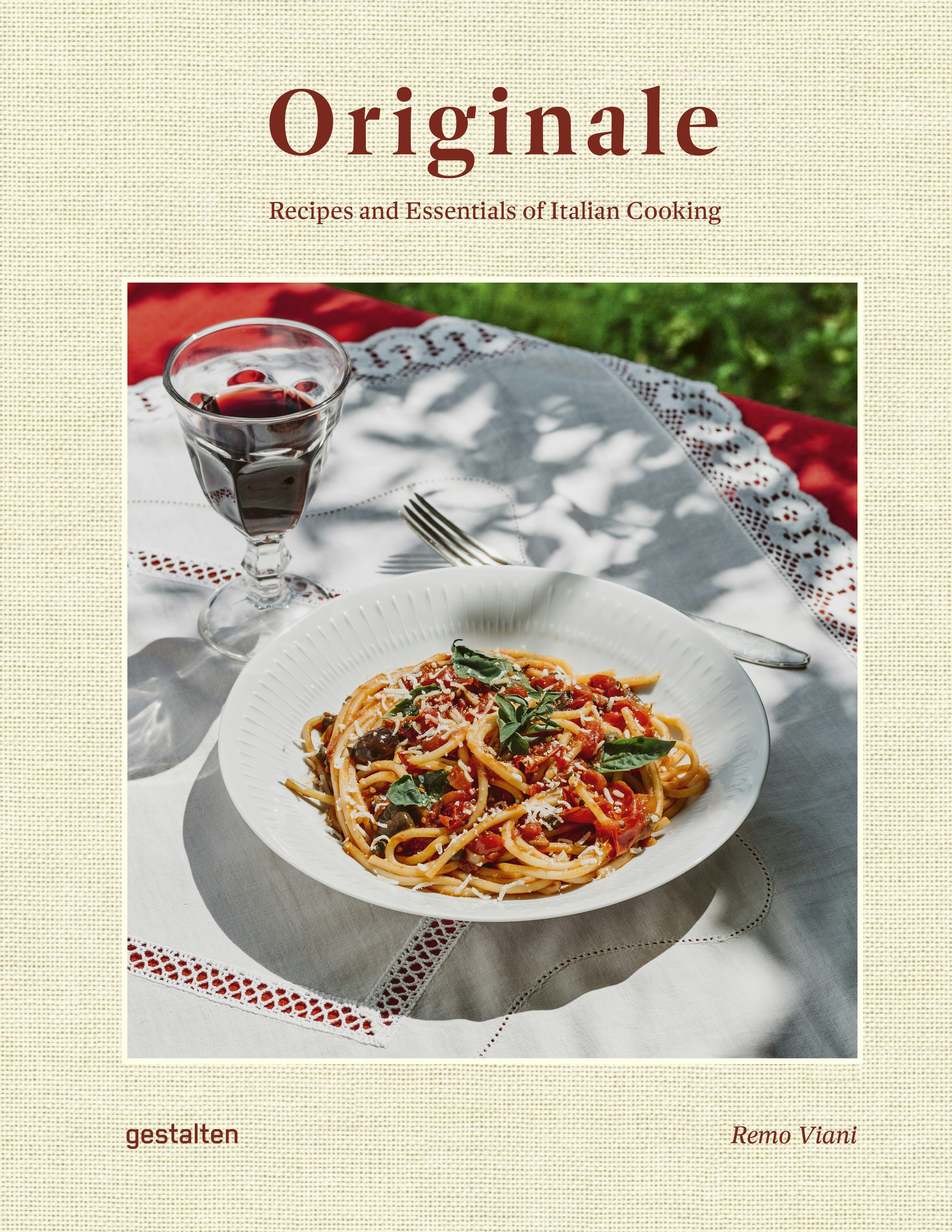Book cover image for Originale ISBN: 9783967041507