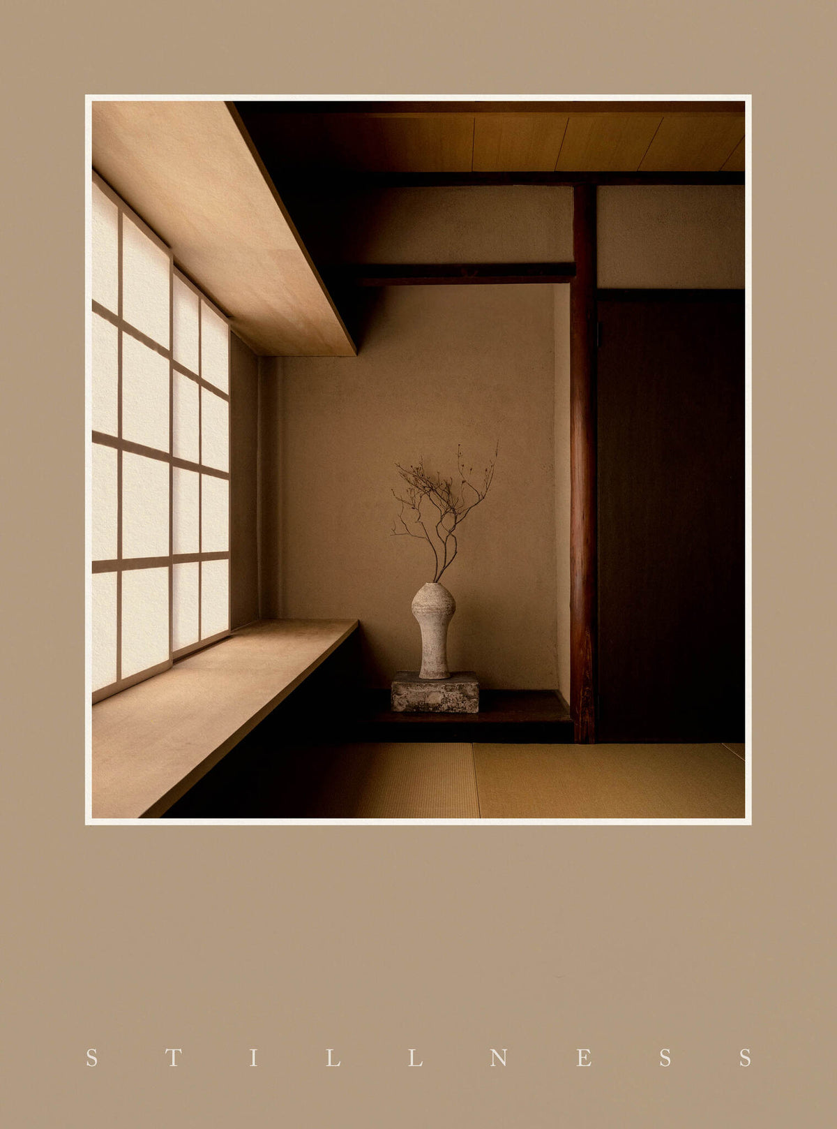 Cover image for Stillness ISBN 9783967041583