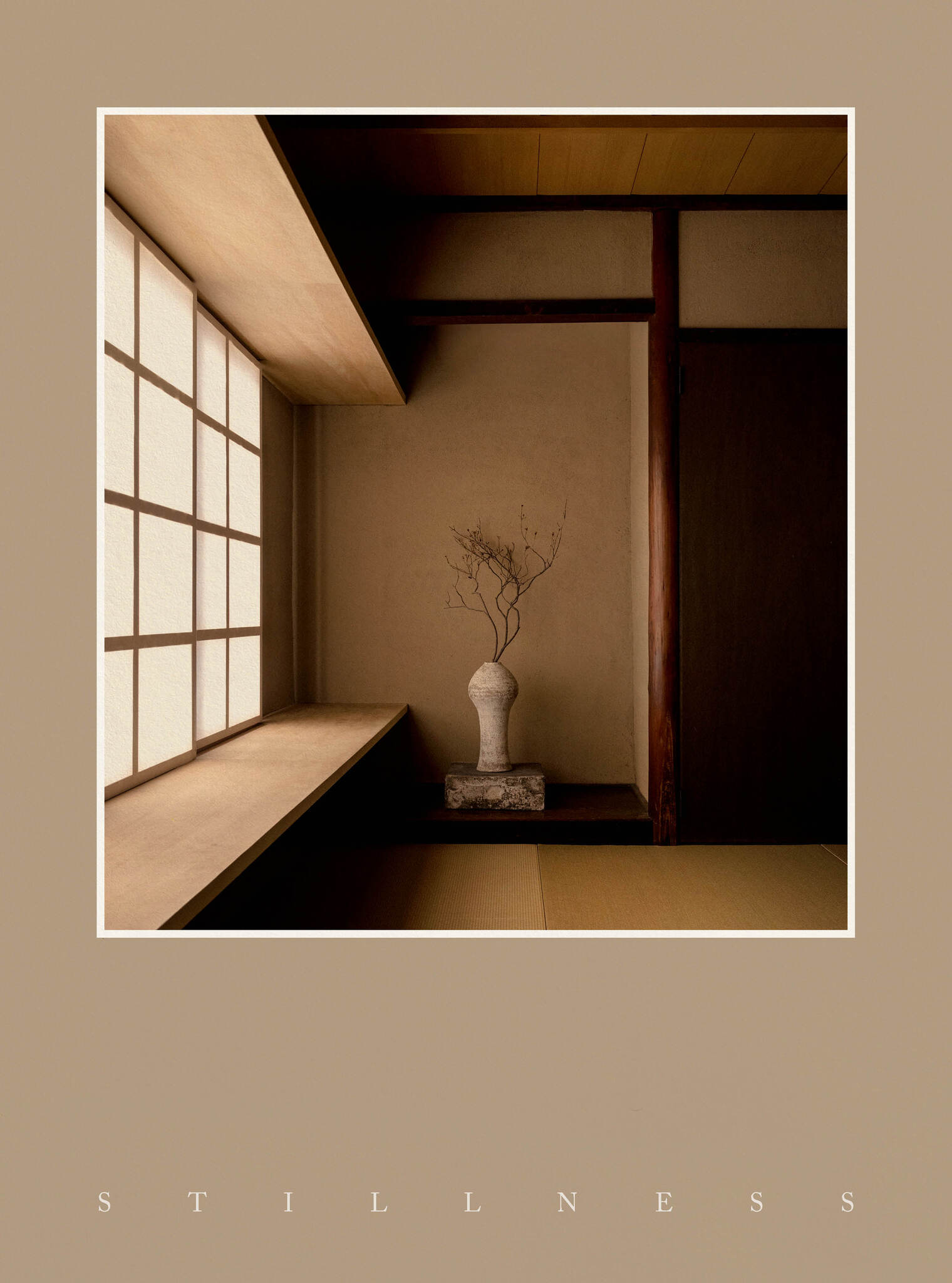 Cover image for Stillness ISBN 9783967041583