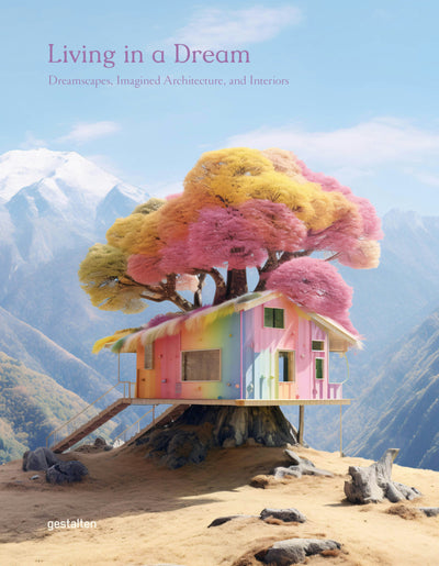 Cover image for Living in a Dream, isbn: 9783967041590