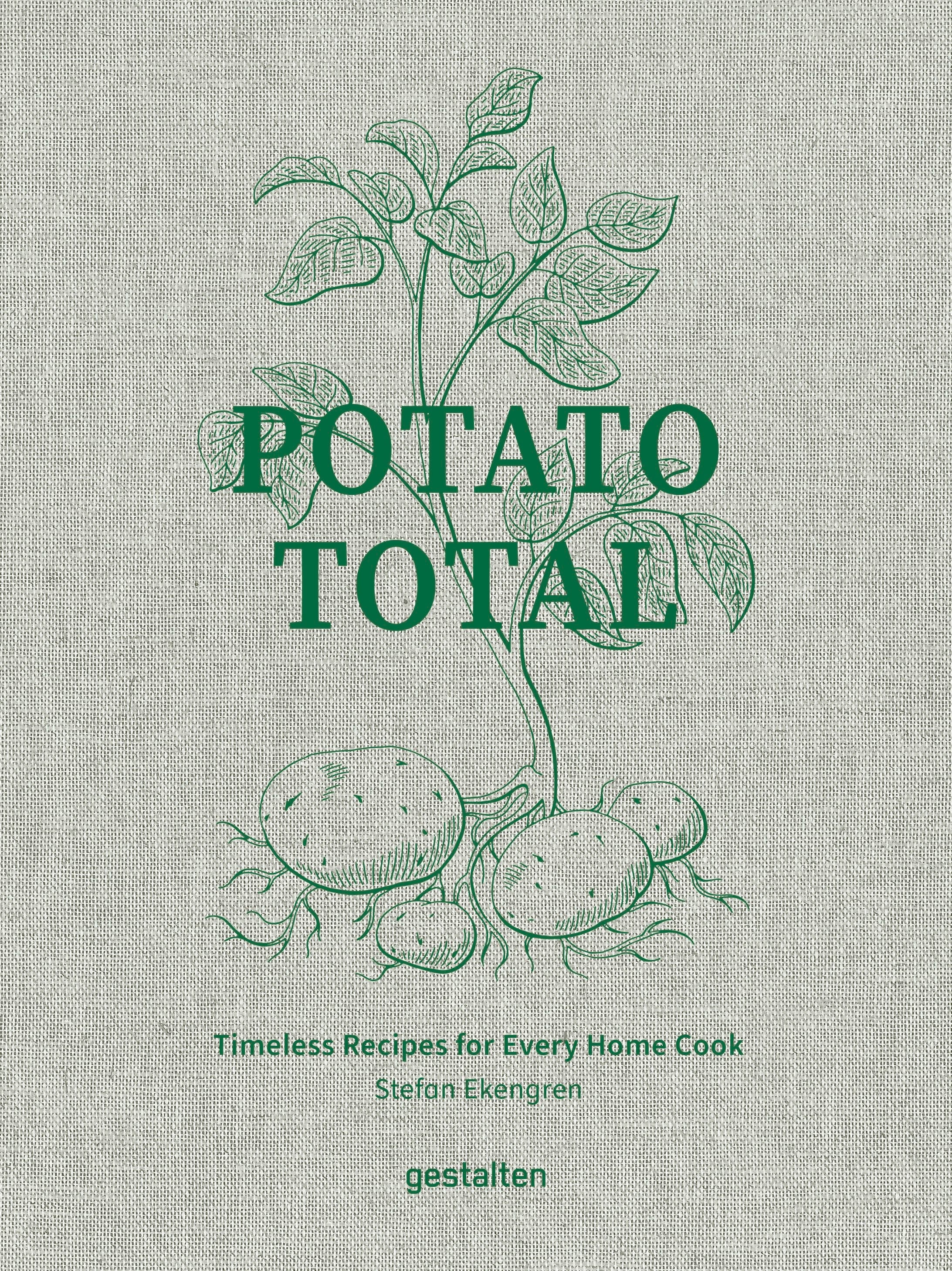 Book cover image for Potato Total ISBN: 9783967041644