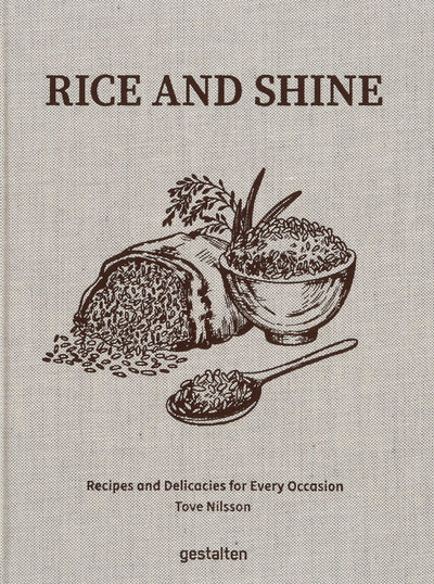 Cover image for Rice and Shine, isbn: 9783967041668