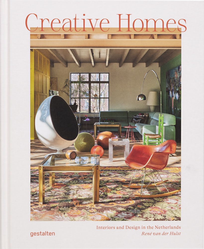 Book cover image for Creative Homes ISBN: 9783967041743