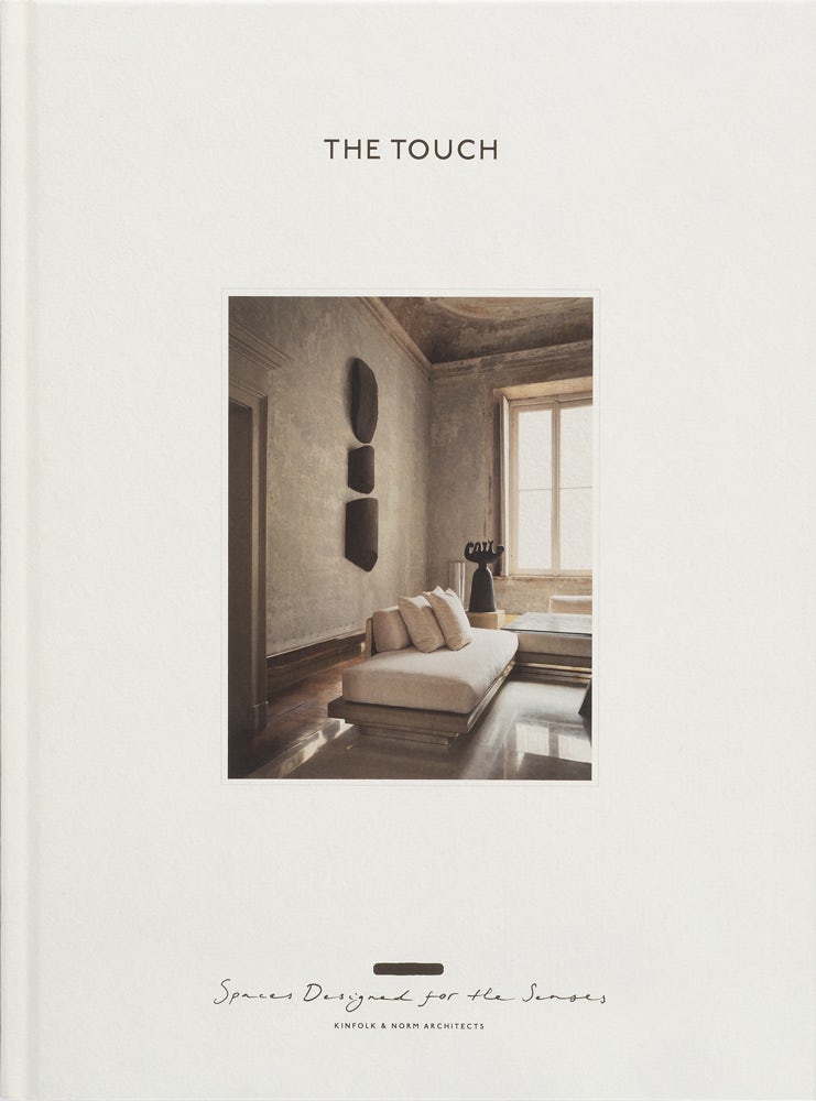 Book cover image for The Touch (New Edition) ISBN: 9783967041842