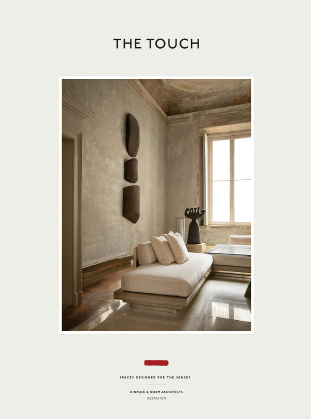 Cover image for The Touch (New Edition), isbn: 9783967041842
