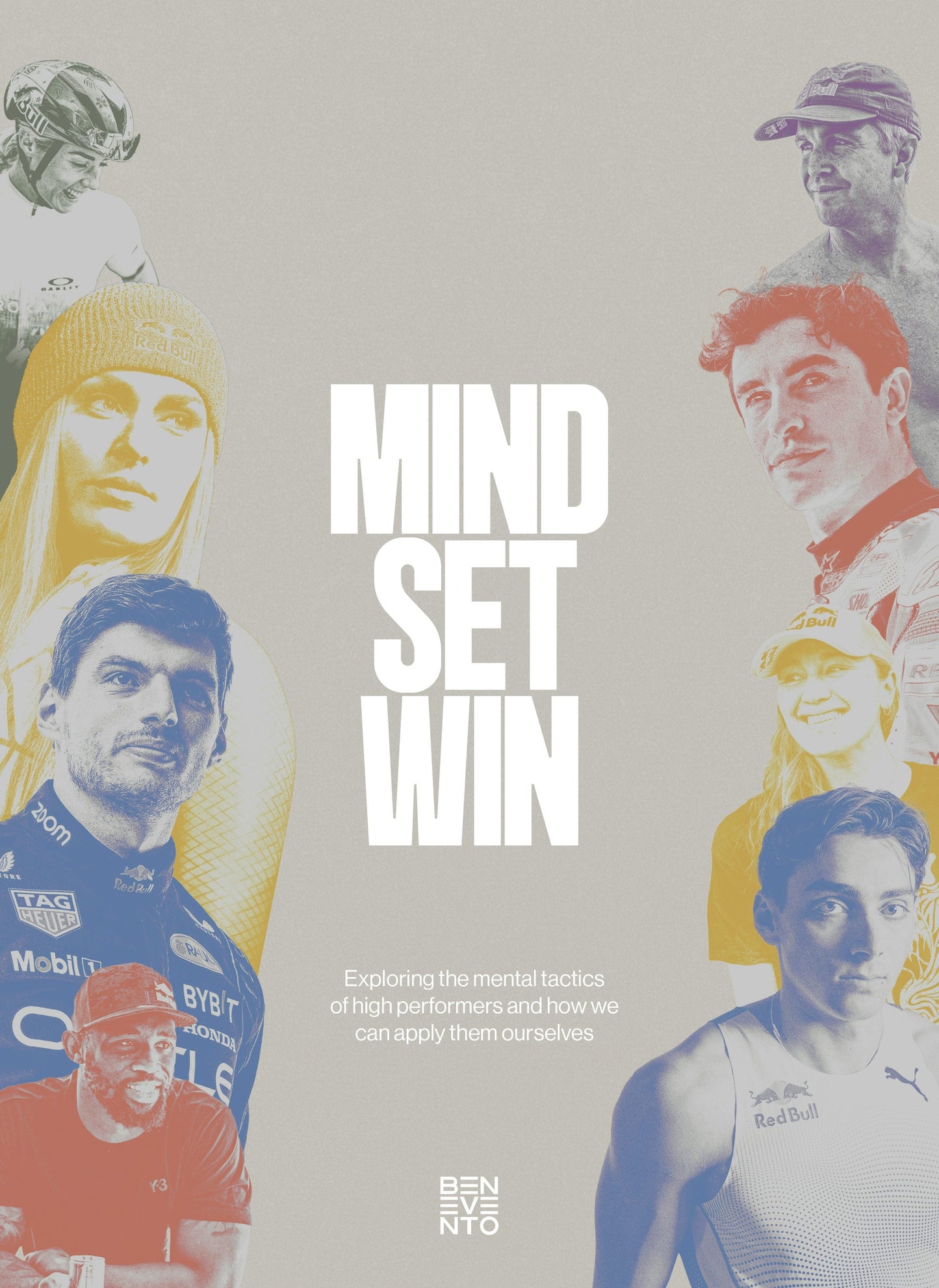 Book cover image for Mind.Set.Win ISBN: 9783967041880