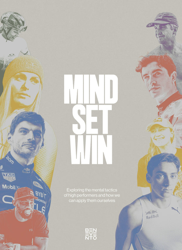 Cover image for Mind.Set.Win, isbn: 9783967041880