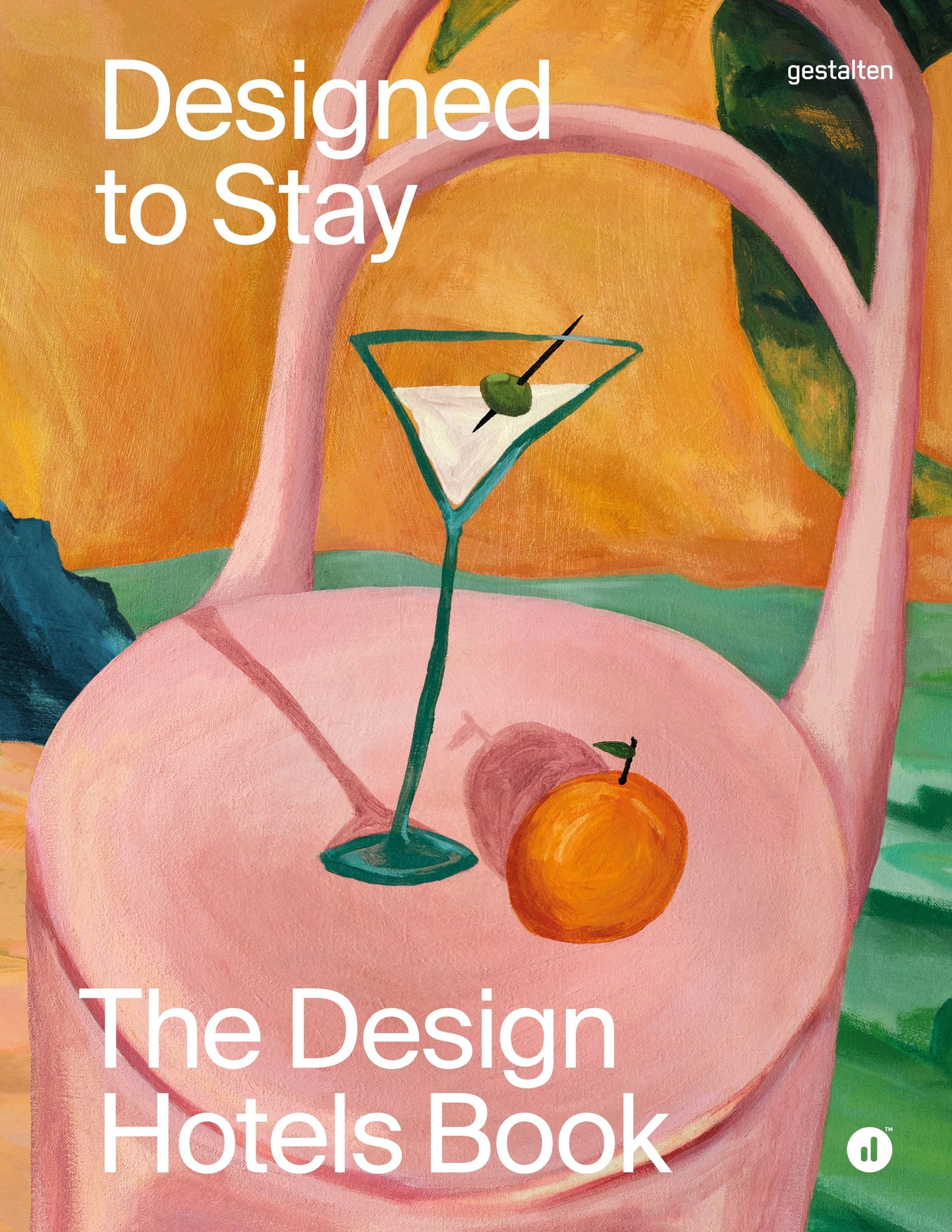 Book cover image for Designed to Stay ISBN: 9783967041941
