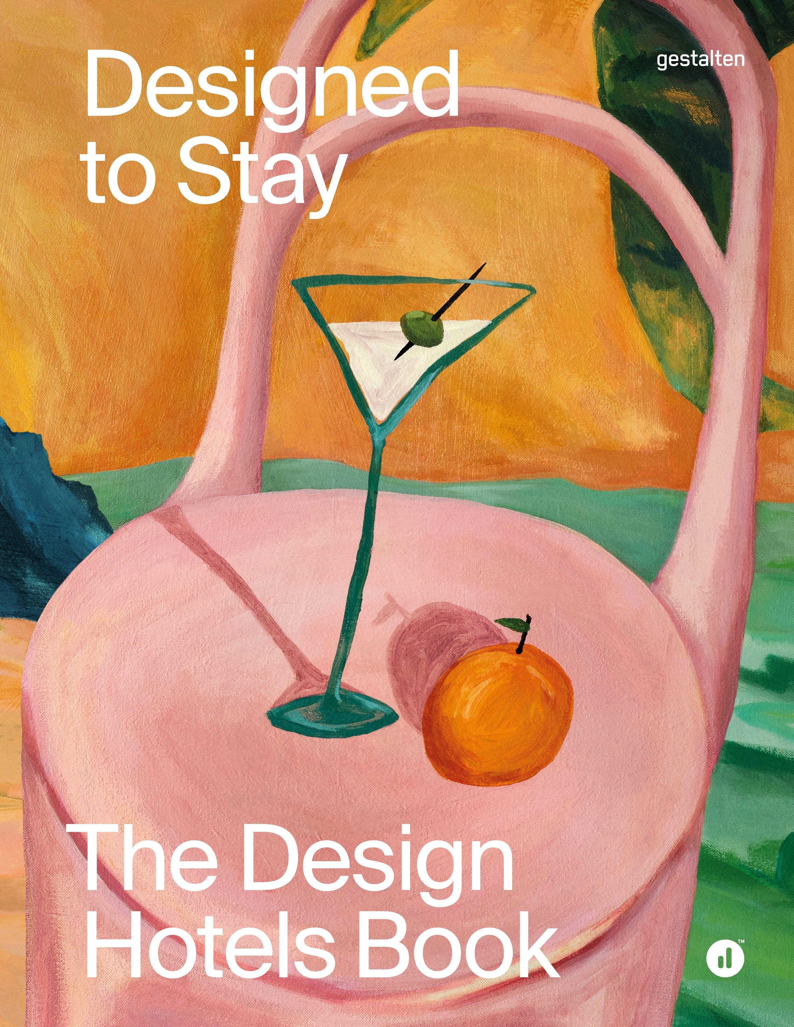 Book cover image for Designed to Stay ISBN: 9783967041941