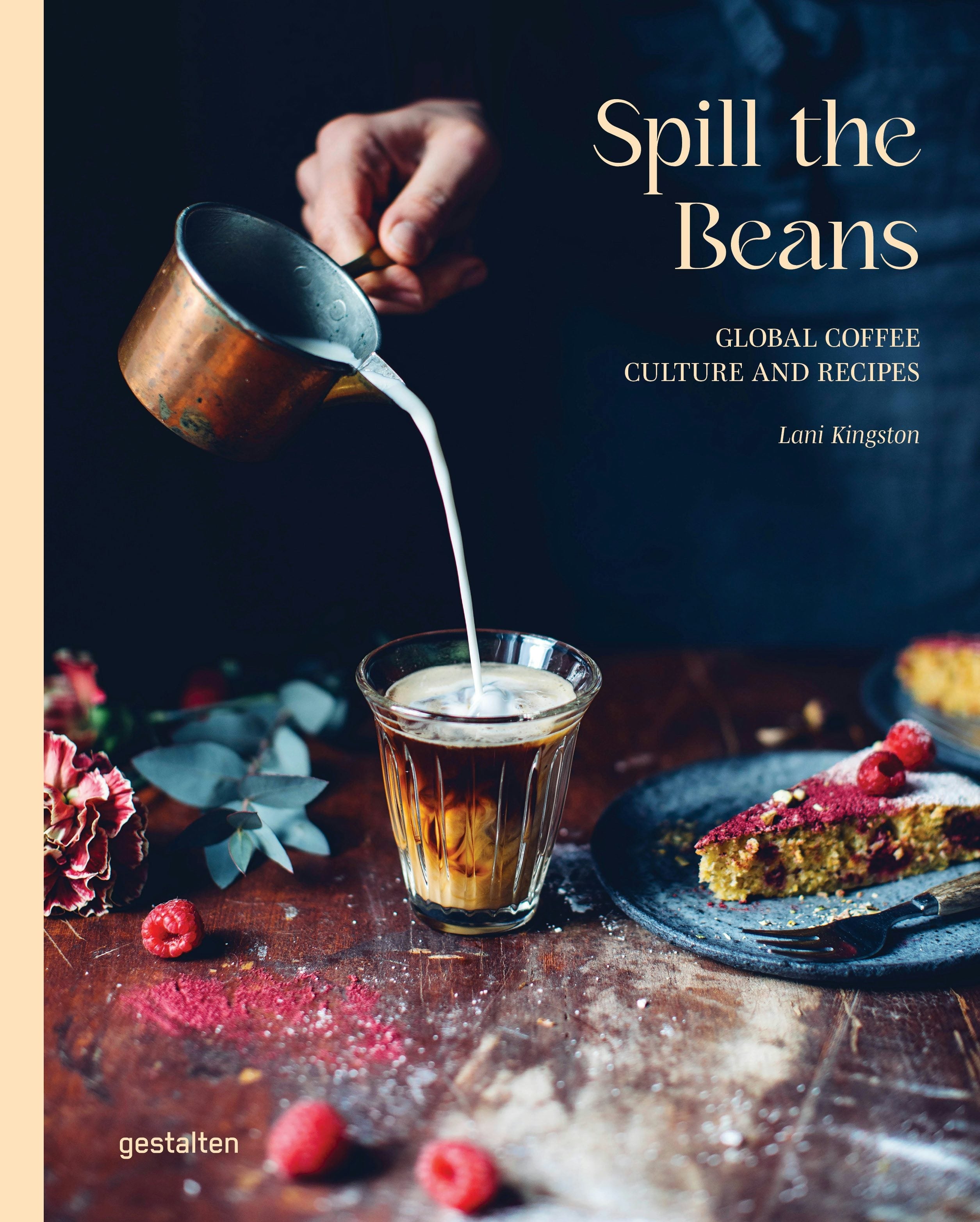 Book cover image for Spill the Beans (Updated Version) ISBN: 9783967042030