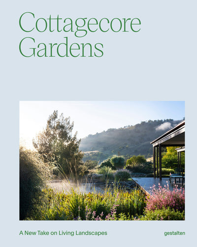 Cover image for Cottagecore Gardens, isbn: 9783967042054