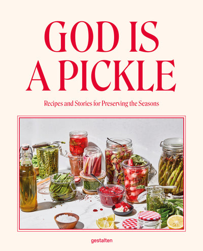 God Is A Pickle