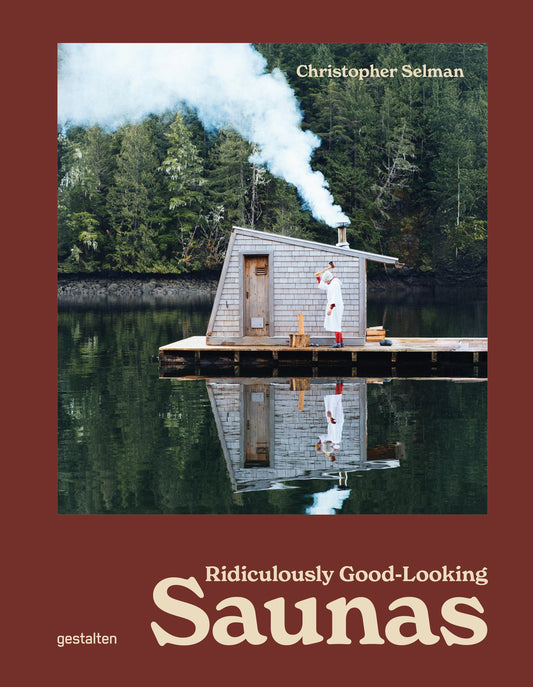 Ridiculously Good-Looking Saunas