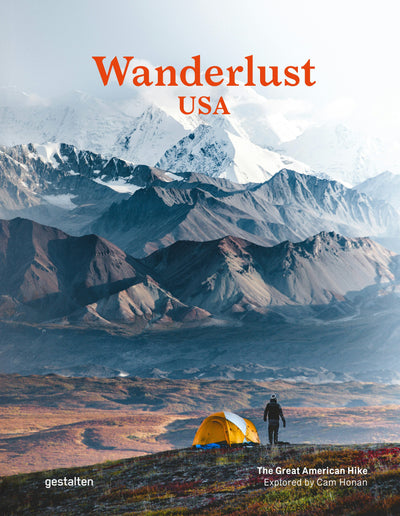 Cover image for Wanderlust USA, isbn: 9783967042146
