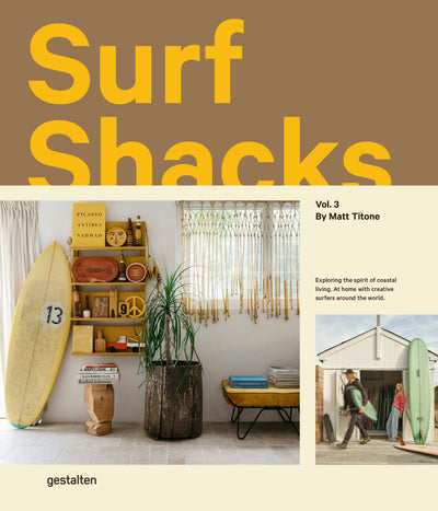 Cover image for Surf Shacks Vol. 3, isbn: 9783967042160