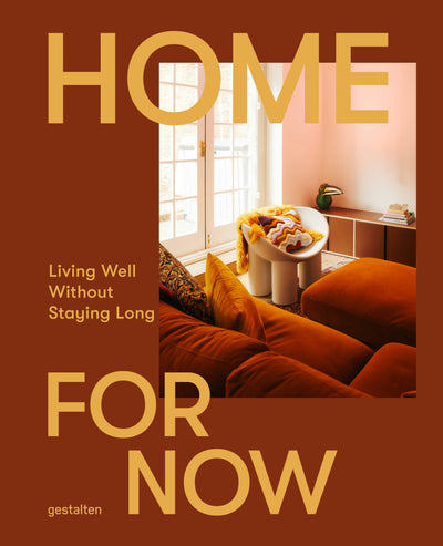 Cover image for Home for Now, isbn: 9783967042177