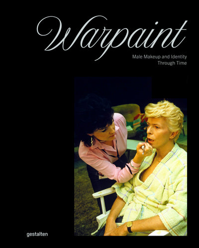 Cover image for Warpaint, isbn: 9783967042214