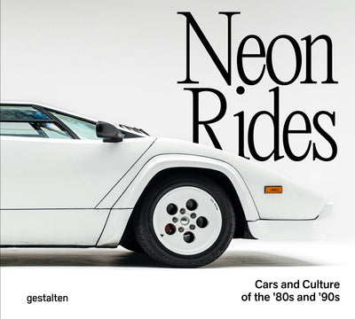 Cover image for Neon Rides, isbn: 9783967042252