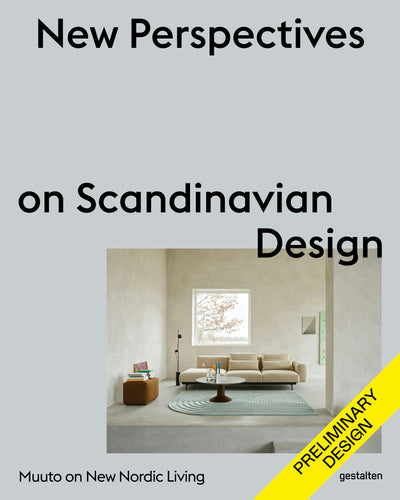 Cover image for New Perspectives on Scandinavian Design, isbn: 9783967042344