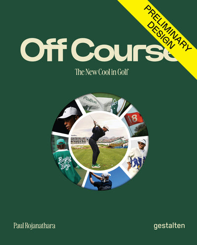 Cover image for Off Course, isbn: 9783967042351