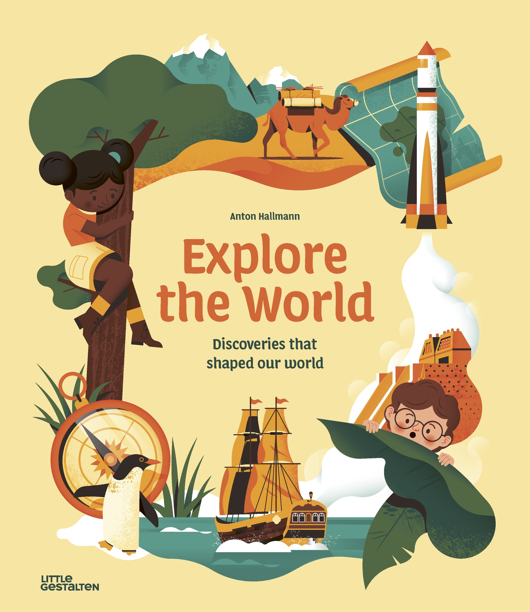 Cover image for Explore the World ISBN 9783967047035