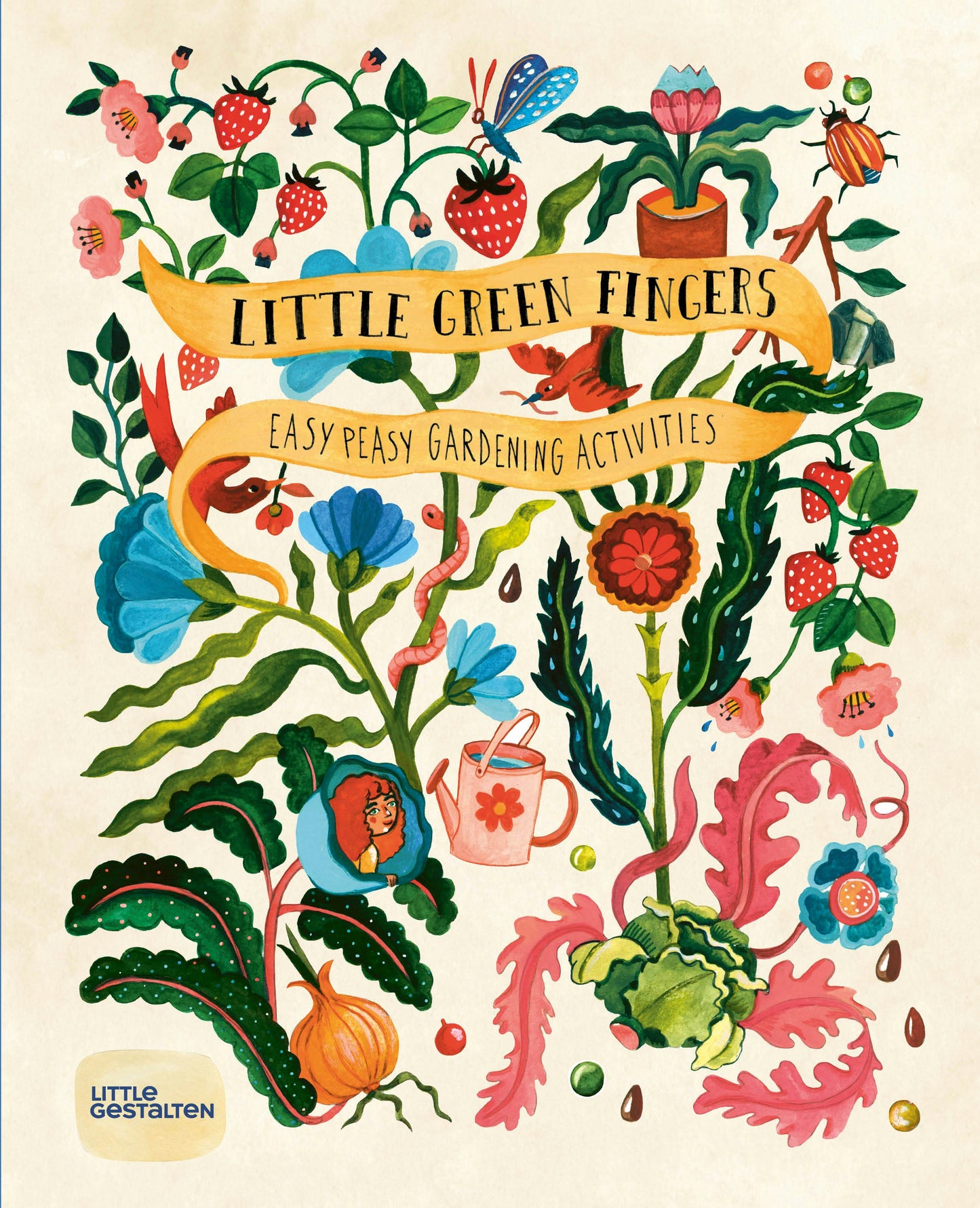 Book cover image for Little Green Fingers ISBN: 9783967047158