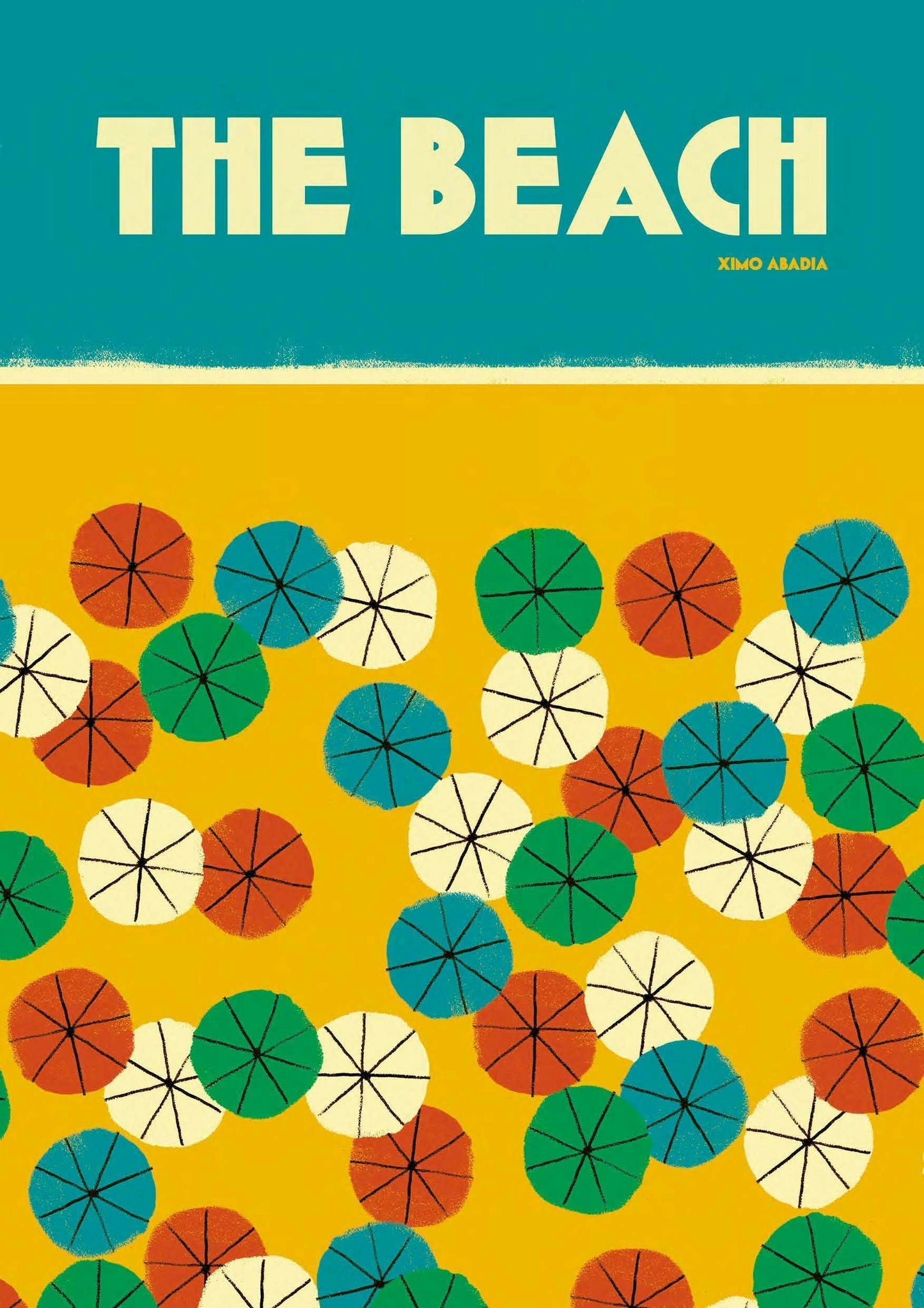 Book cover image for The Beach ISBN: 9783967047639