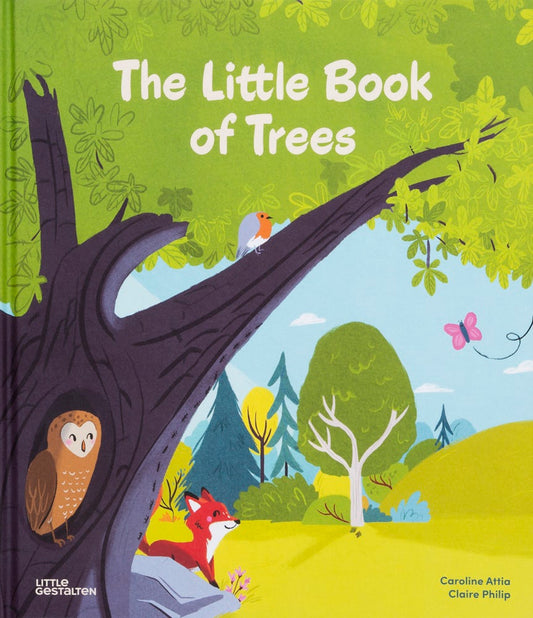 The Little Book of Trees