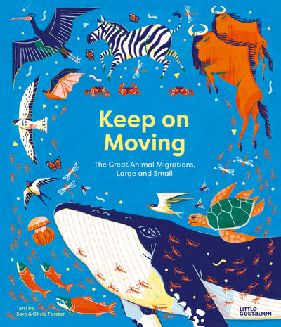 Cover image for Keep on Moving, isbn: 9783967047905