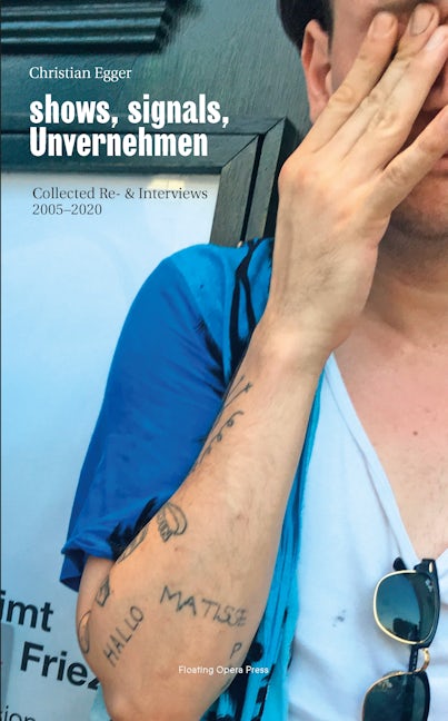 shows, signals, Unvernehmen