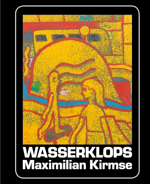 Book cover image for Wasserklops ISBN: 9783981910896