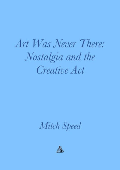 Art Was Never There