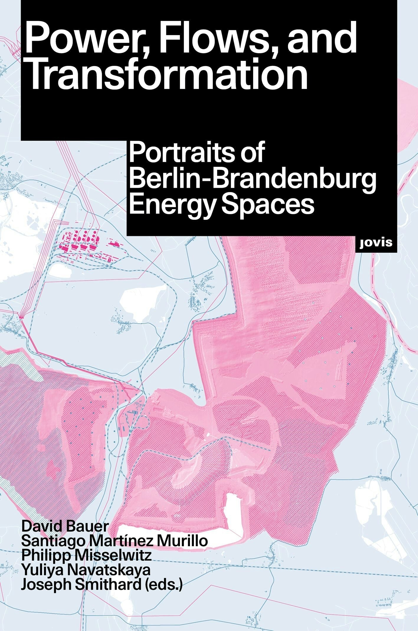 Book cover image for Power, Flows, and Transformation ISBN: 9783986120207