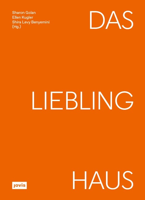 Book cover image for Das Liebling Haus ISBN: 9783986120221
