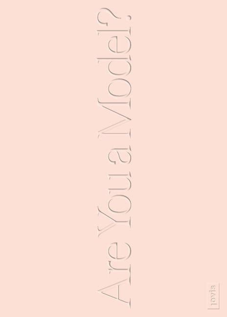 Book cover image for Are You A Model? ISBN: 9783986120726