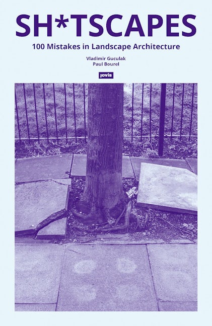 Book cover image for Sh*tscapes ISBN: 9783986120764