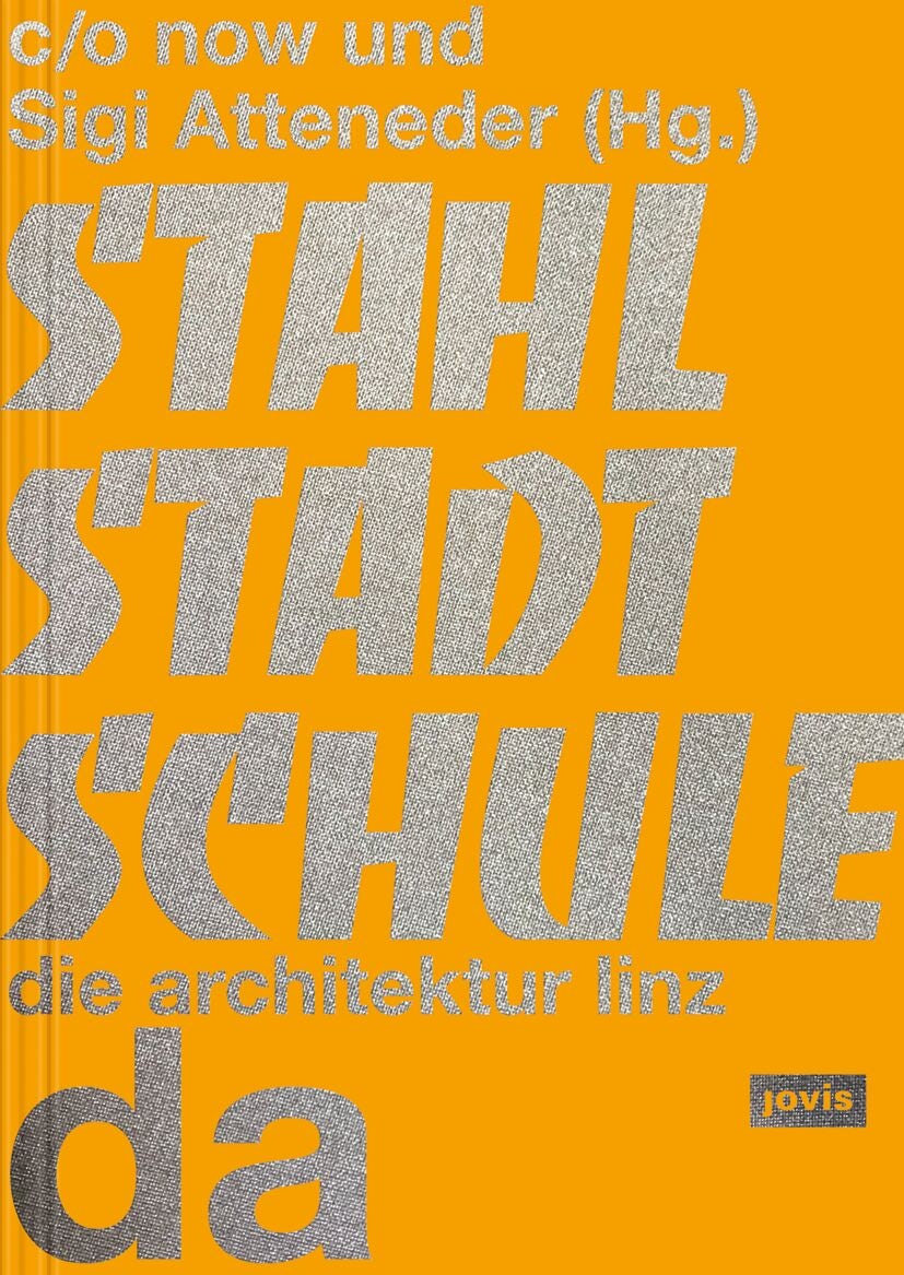 Book cover image for Stahlstadtschule ISBN: 9783986120818