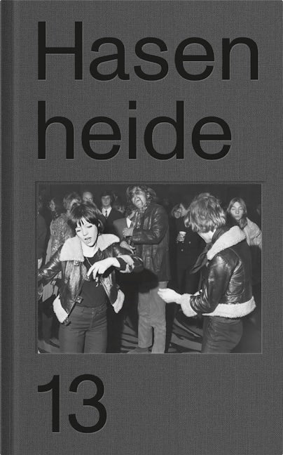 Book cover image for Hasenheide 13 (English edition) ISBN: 9783986120979