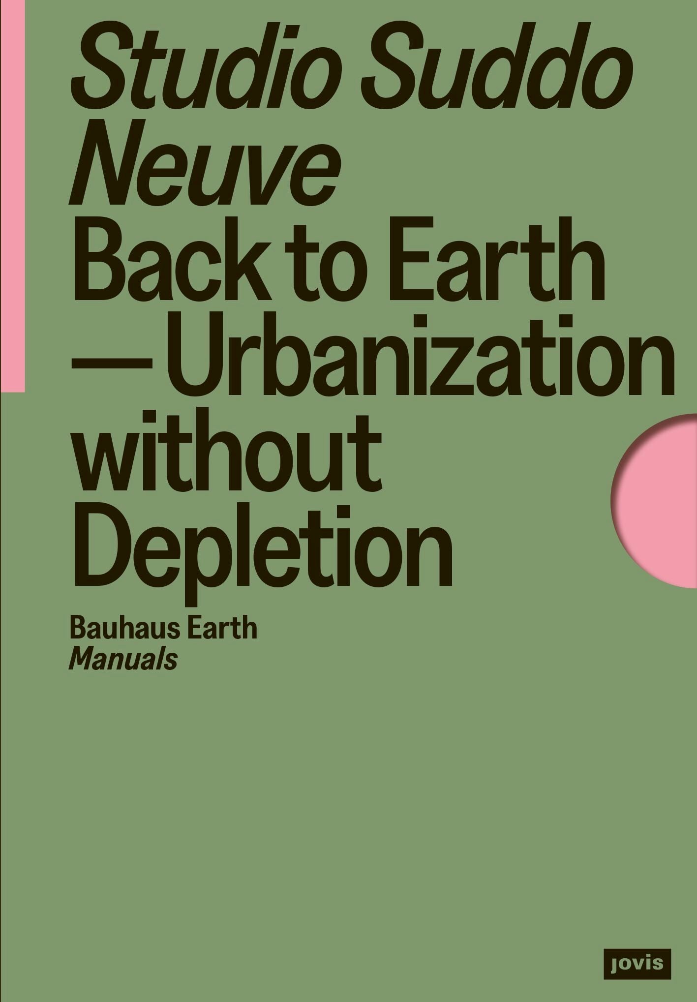 Book cover image for Back to Earth ISBN: 9783986121457