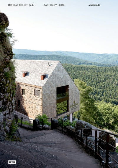 Cover image for Radically Local, isbn: 9783986122645