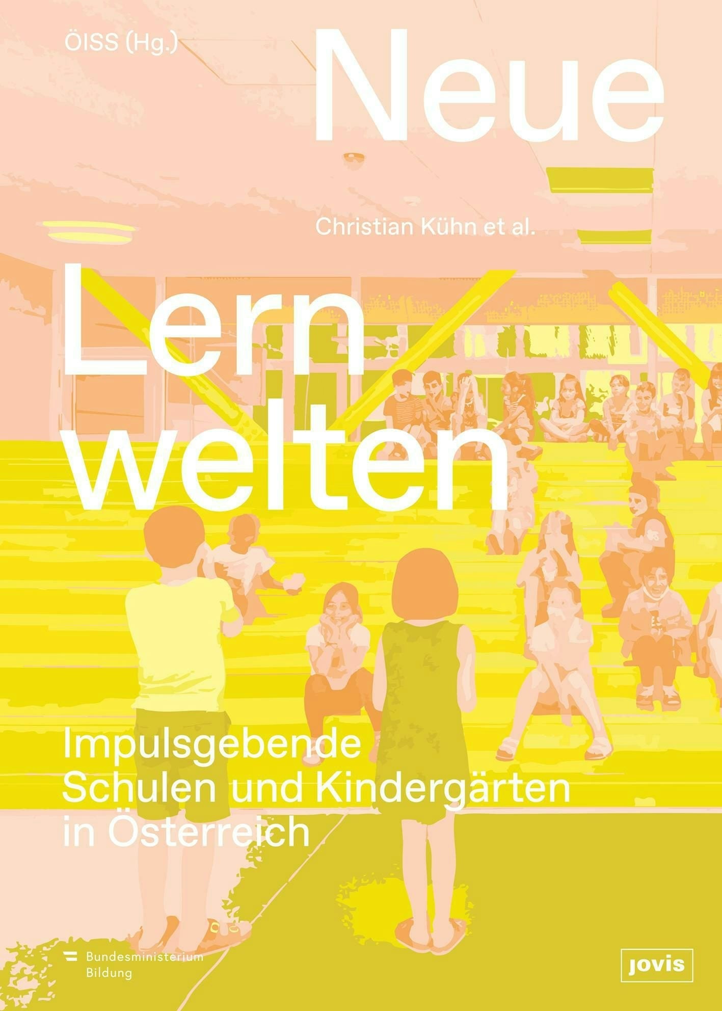 Book cover image for Neue Lernwelten ISBN: 9783986122997